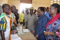 Législatives partielles/Youssouf Bakayoko dans l’Agnéby : « Le taux de participation n‘est pas le plus important »